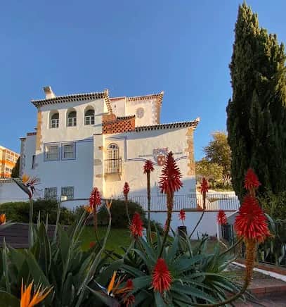 Jardim da Casa Roque Gameiro, 里斯本