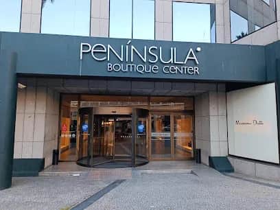Península Boutique Center, Porto