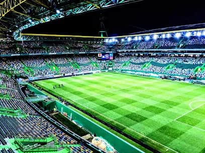 Estádio José Alvalade, 里斯本