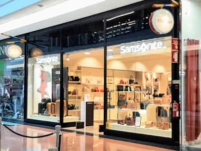 Samsonite, Lissabon
