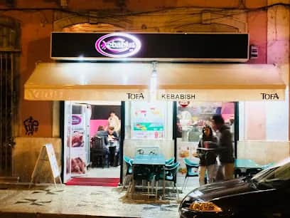 Kebabish, 里斯本