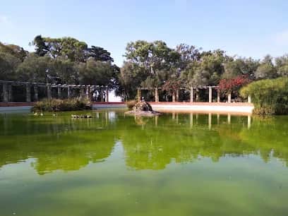 Jardim dos Montes Claros, 里斯本