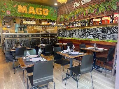 Mago, Oporto