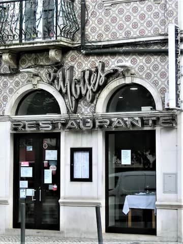 O Moisés, Lisboa