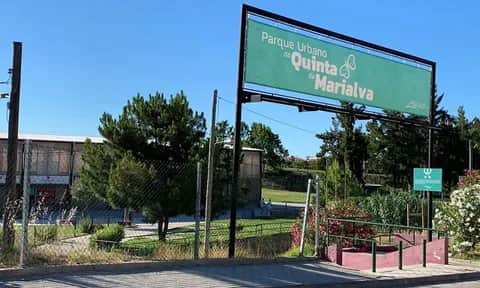 Parque Urbano da Quinta da Marialva, Lissabon