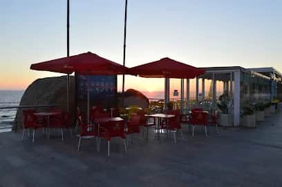 A Mar - Café Bar, Porto