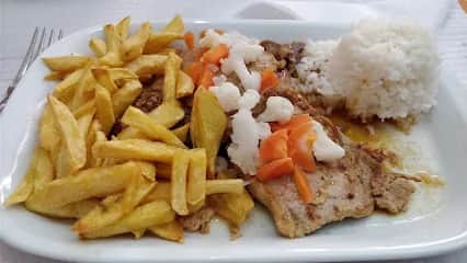 A Ratoeira Minhota, Lissabon