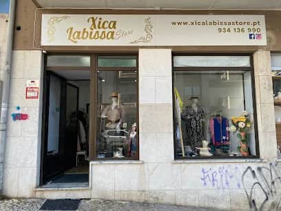 Xica Labissa, Lissabon