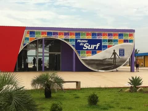 Museu do Surf, 里斯本