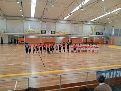 Pavilhão Desportivo Noronha Feio, 里斯本