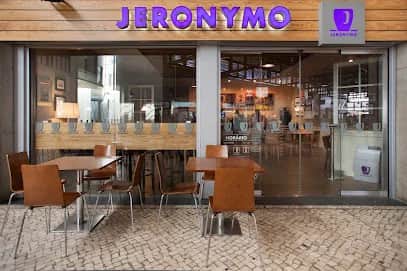 Jeronymo, Lisbon