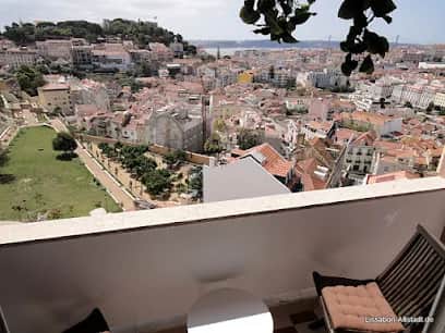 Lisbon-Holiday-Apartments / Lissabon-Altstadt, 里斯本
