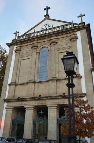 Capela junto à Igreja Conventual de São Salvador, Porto