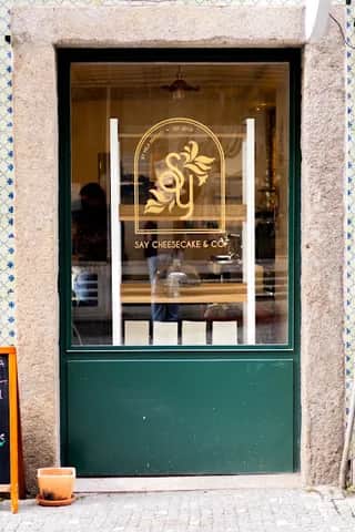 Say Cheesecake! & Co., Porto