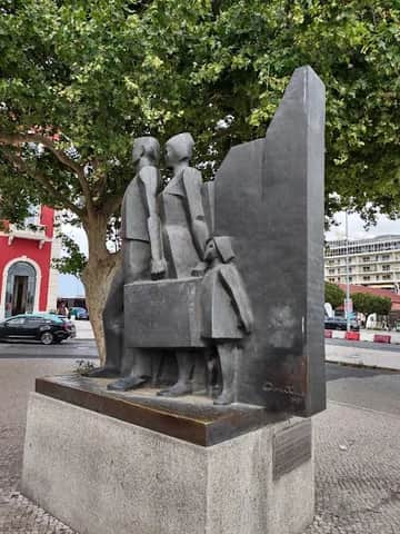 Emigrante Português, 里斯本
