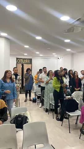 Igreja Fruto da Oliveira, 里斯本
