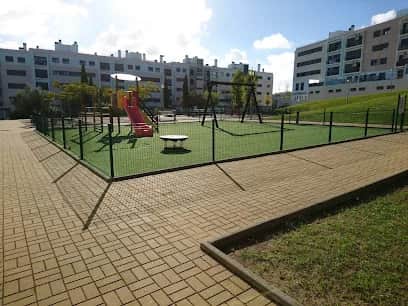 Parque Infantil da Quinta da Parreirinha, Lissabon