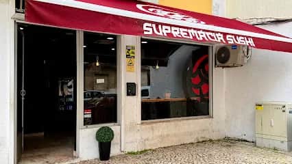 Supremacia Sushi, リスボン
