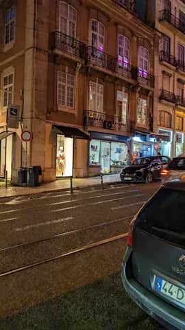 alperce, Lisbon