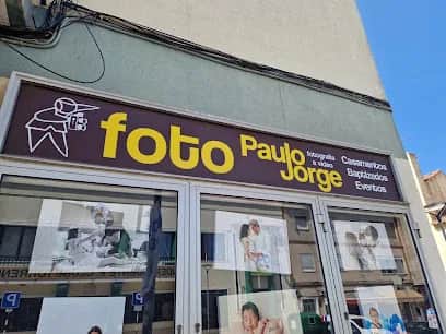 Foto Paulo Jorge, 里斯本