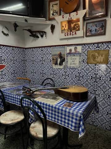 A Tasca do Jaime, Lissabon