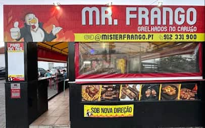 Mr. Frango, 里斯本