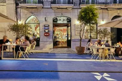 Bairro do Avillez, Lissabon