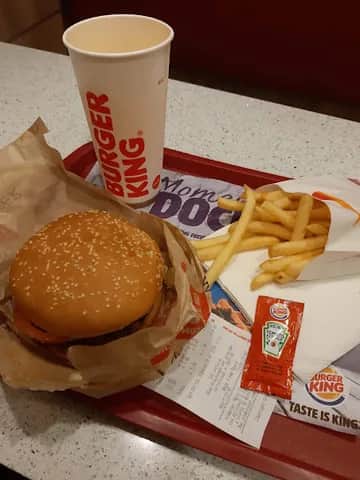 Burger King, Lissabon