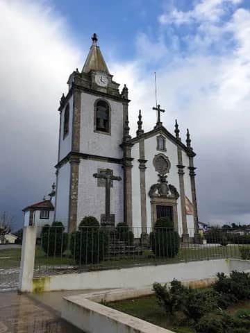 Igreja Paroquial de Avintes, ポルト