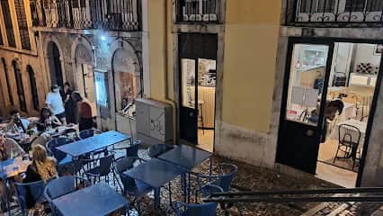 Solar Dos Galegos, リスボン
