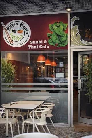 Perto Bento (Sushi e Thai), Lisboa