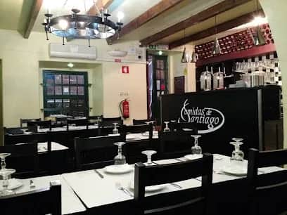 Comidas De Santiago, Lisbon