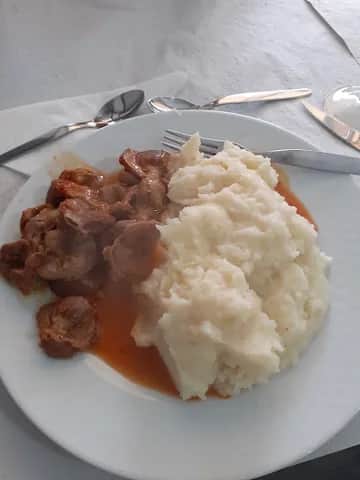 Sopa de Pedra, Porto