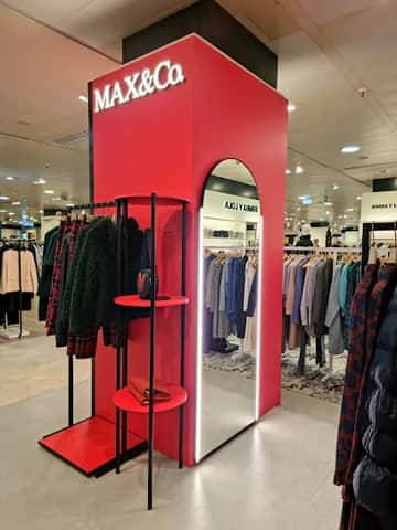 MAX&Co., 里斯本