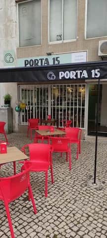 Porta 15, Lisboa