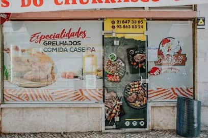 Os Mimos do Churrasco, Lisbon