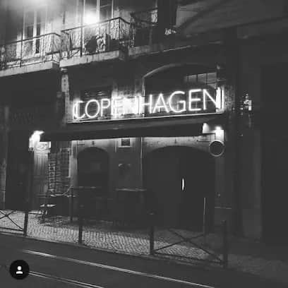 Copenhagen, 里斯本