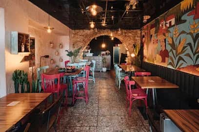 La Fugitiva Taco Bar, 里斯本