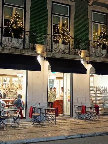 Crush Doughnuts, Lissabon