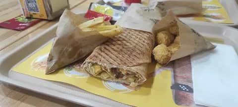 Zahir Kebab, リスボン