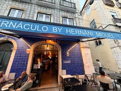 Tabernáculo By Hernâni Miguel, Lissabon