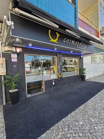 Cosmopolis, Lissabon