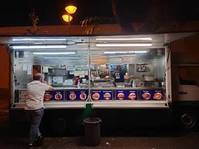 Roulotte Pitéu da Rua, リスボン