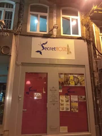 Secret Hostel, Porto