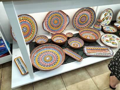 Azulejo Hand Made By Us, Lissabon