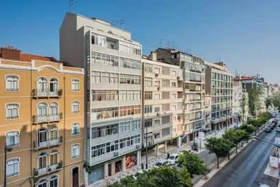 137 Lux Residence, Lisbon