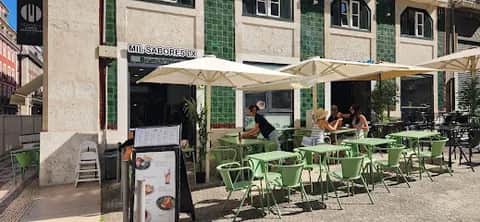 Mil Sabores, 里斯本