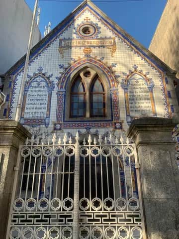 Igreja Evangélica Metodista, Oporto