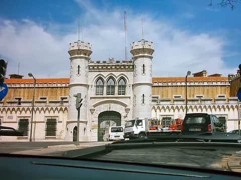 Chafariz de Campolide, Lissabon