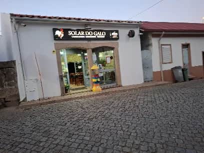 Solar do Galo, Porto